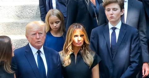 melania trump gushes over her unbreakable bond with her late mom