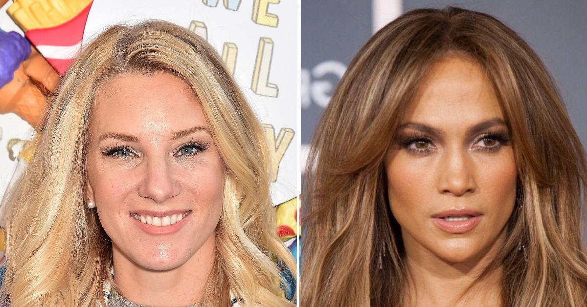 Heather Morris Reveals This Shocking Jennifer Lopez Detail