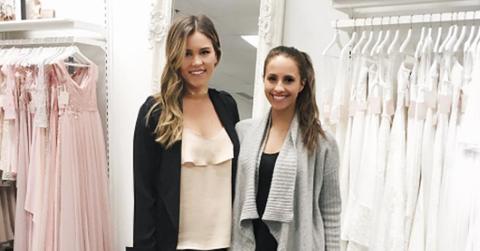 Vanessa grimaldi wedding dress shopping bachelor spoiler hero