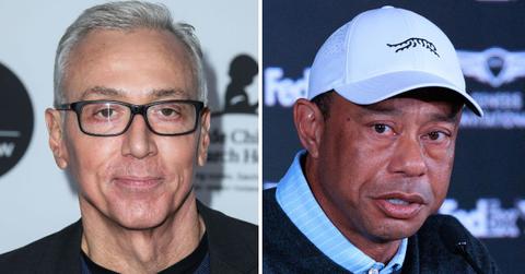 dr drew tiger woods addiction denial