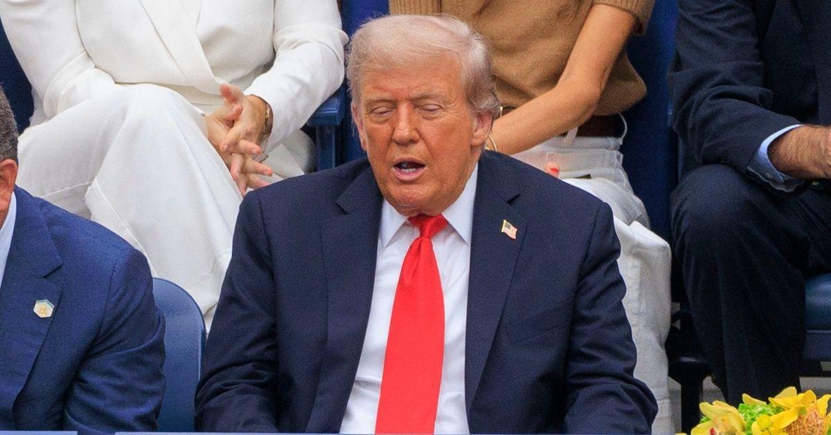 image of The politician complained about appliance water restrictions and repeated false election claims.