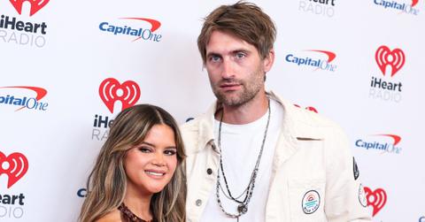 maren morris ryan hurd had problems while before splitpp