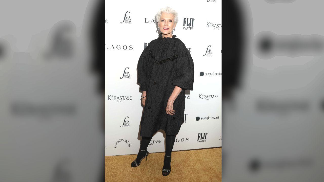 Image of Maye Musk
