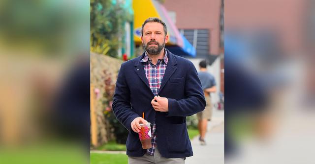 ben affleck jennifer lopez dunkin donuts coffee date