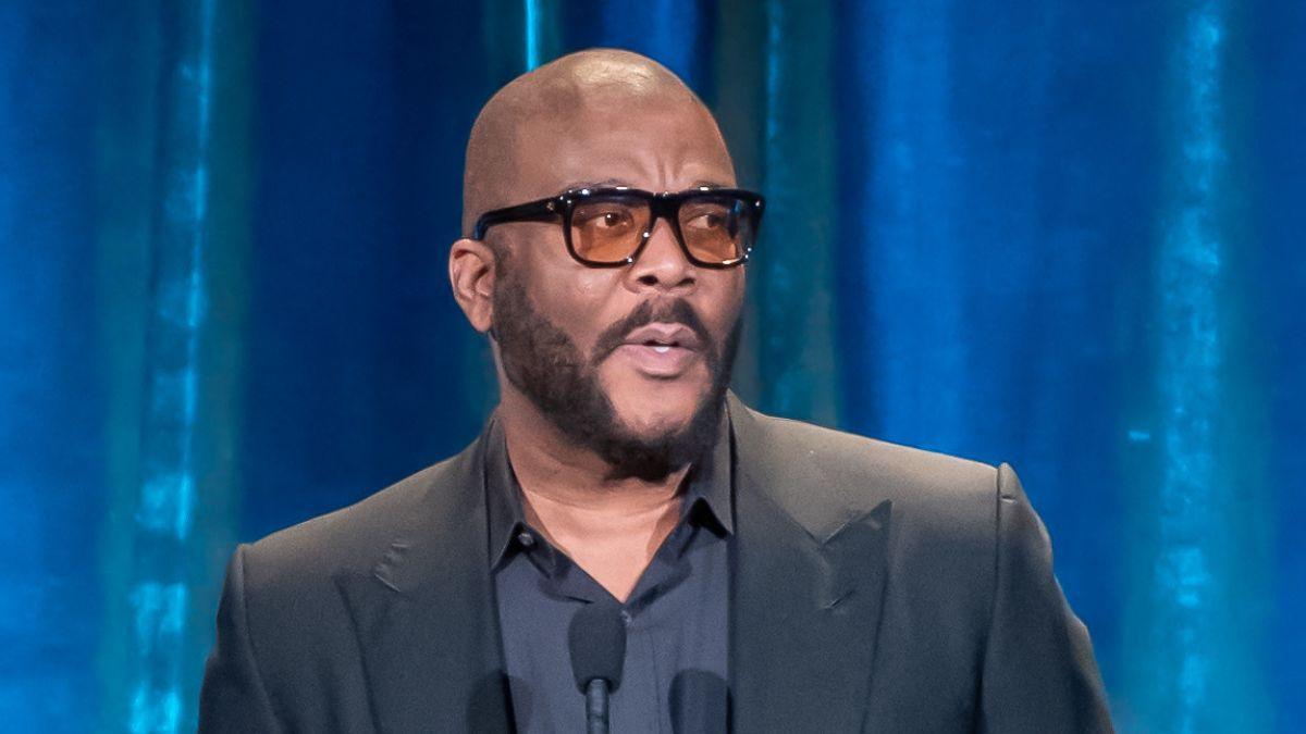 Image of Tyler Perry demanded for the $77 million lawsuit to be dismissed.
