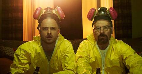 Breaking bad emmy nominations 2013