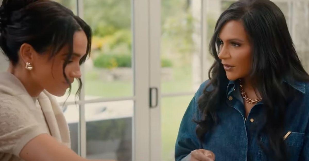 mindy kaling meghan markle