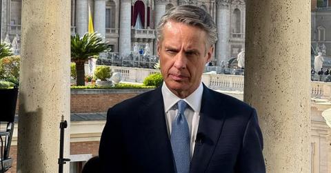 Photo of Terry Moran