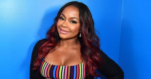 Phaedra Parks 'RHOA' Fakery