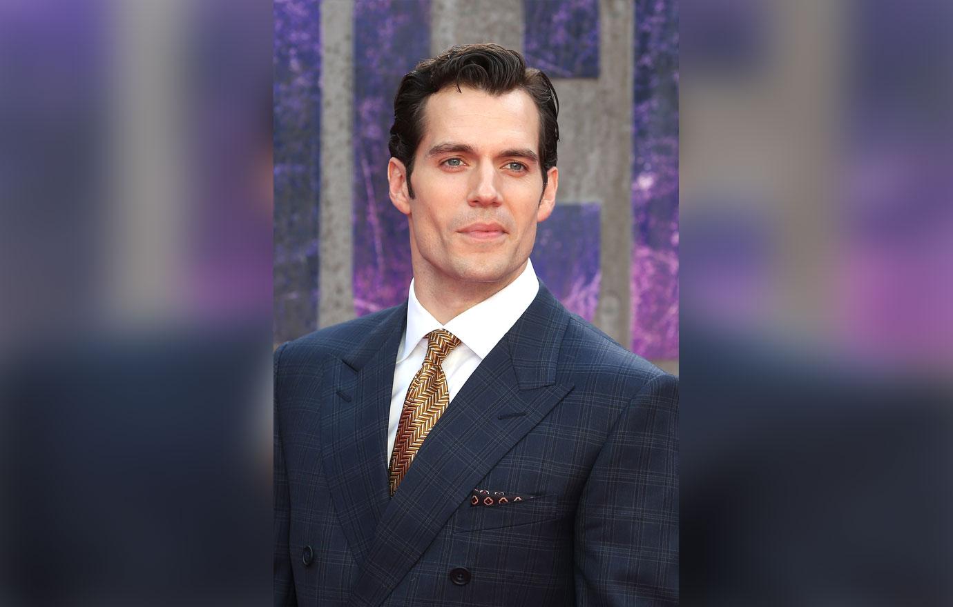 Henry cavill