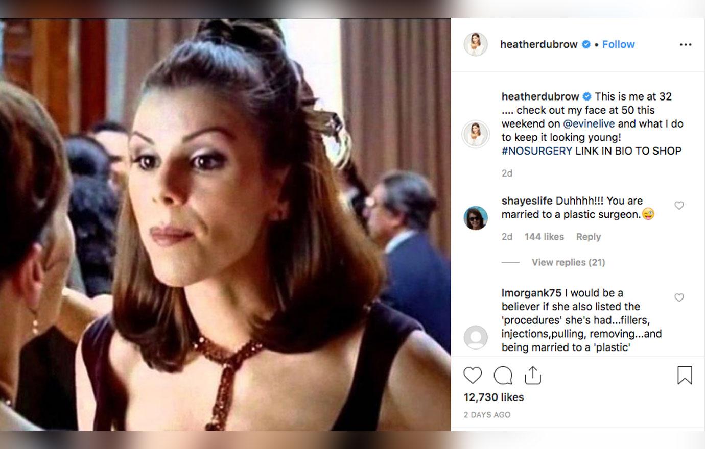 Heather Dubrow