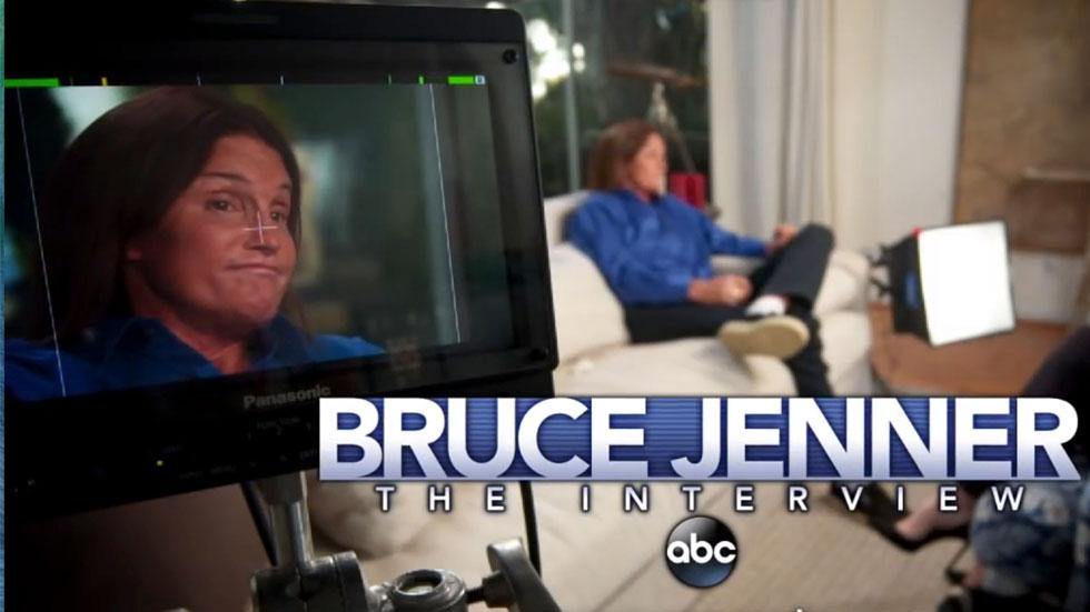 Bruce jenner transgender interview