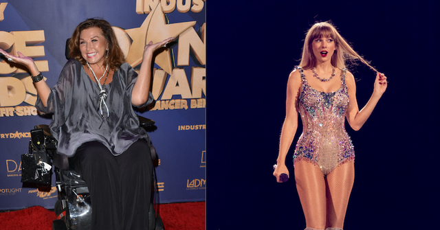 abby lee miller dance moms taylor swift dance