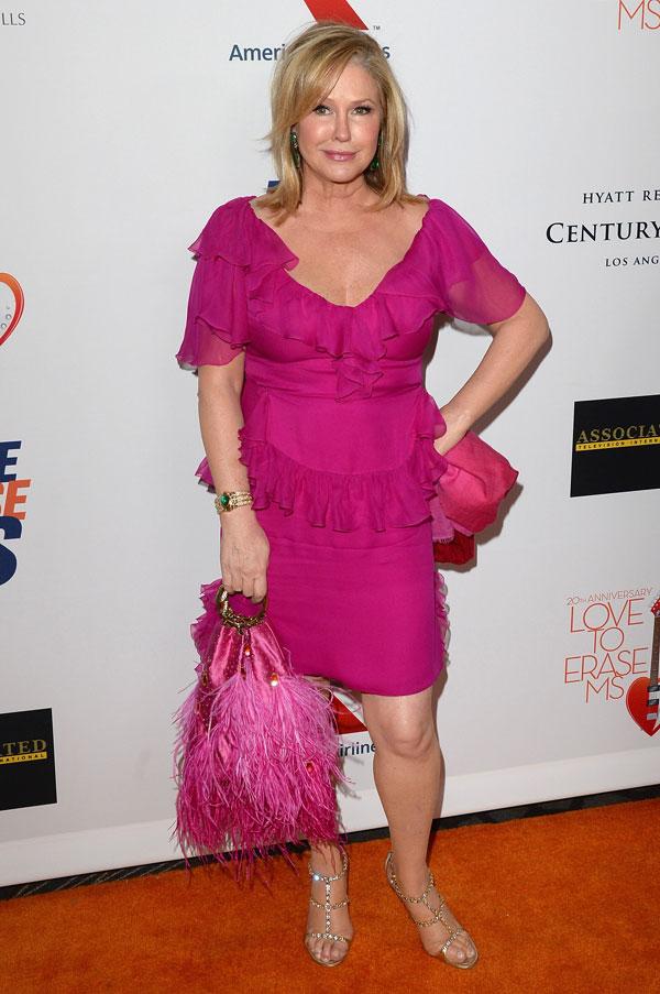 Kathy hilton joining rhobh getty