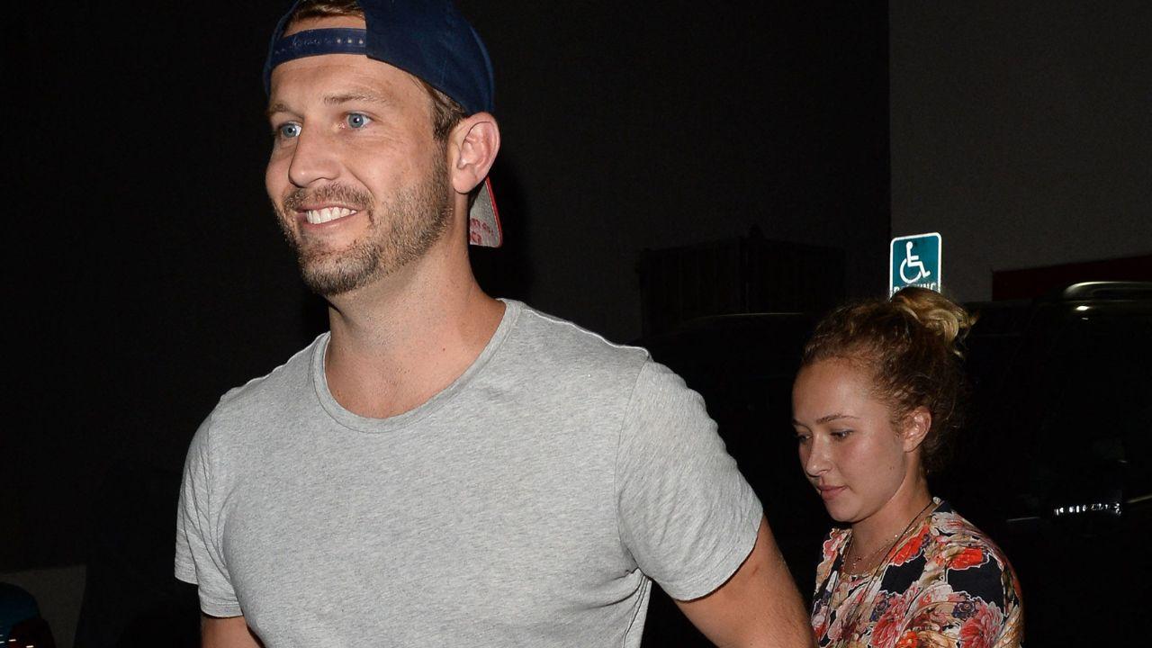 Image of Brian Hickerson reportedly became 'erratic and irate' when intoxicated before Hayden Panettiere’s death.