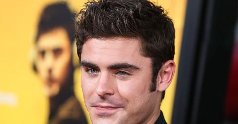 Zac efron mustache new look shirtless neighbors 01 SPL