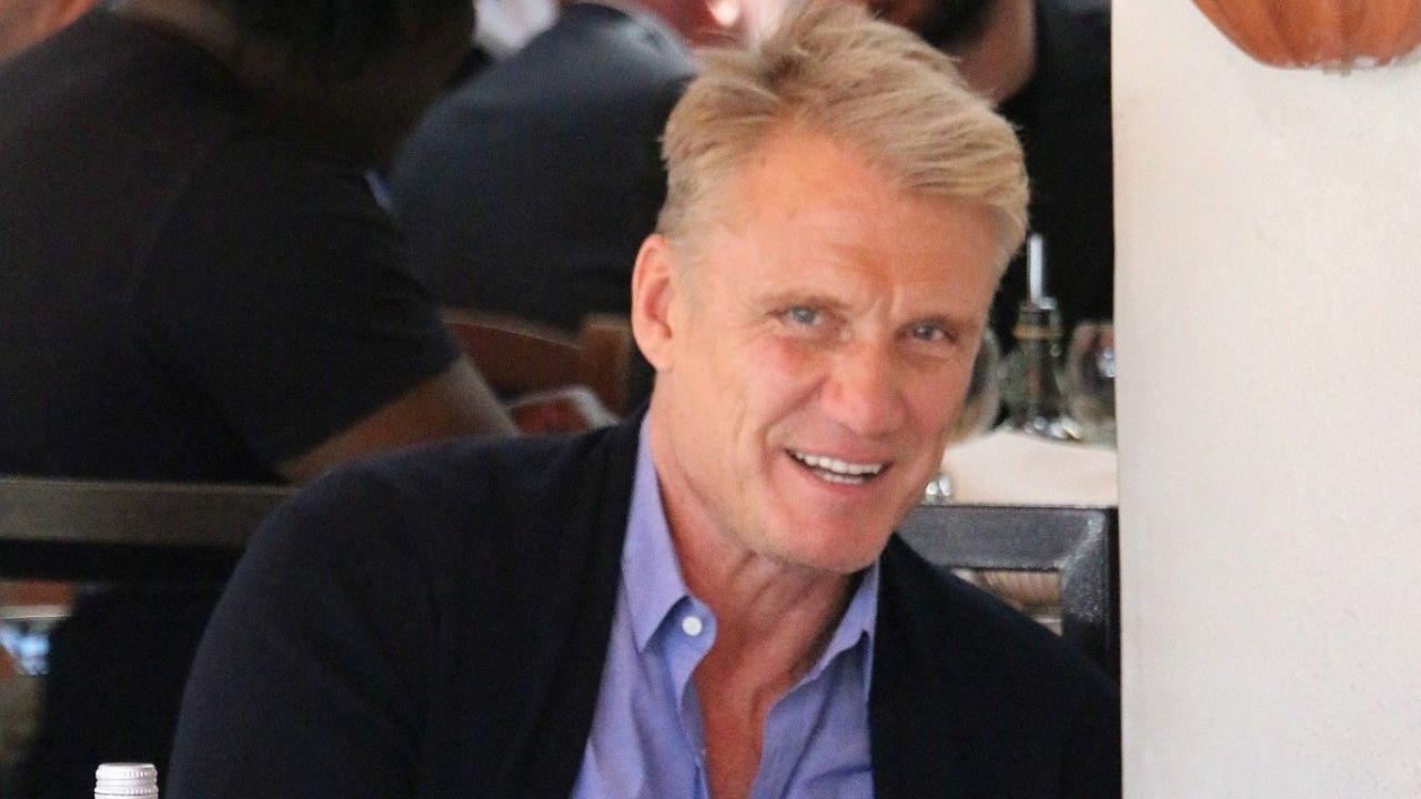 Dolph Lundgren