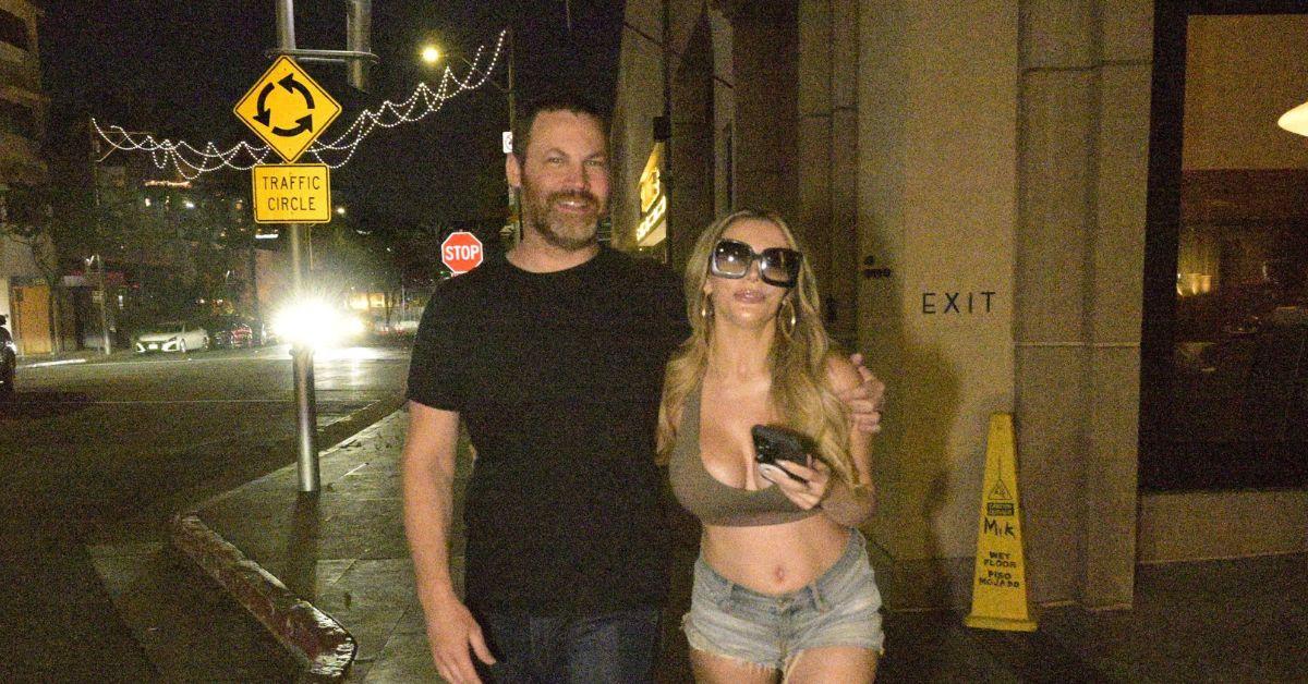 image of Courtney Stodden previously revealed that she almost left on her wedding day after an emotional disagreement with Jared Safier.