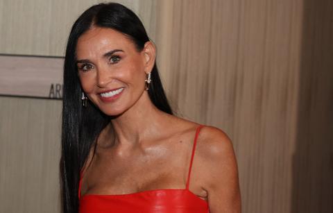 Demi Moore Reveals Ex Bruce Willis Is 'Stable' Amid Dementia Battle
