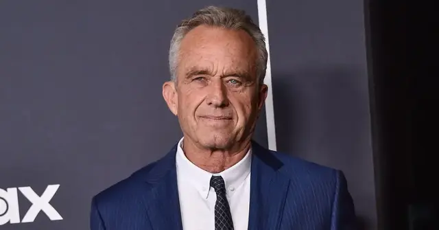 Robert F. Kennedy Jr. Claims A Parasite 'Worm' Ate Part Of His Brain