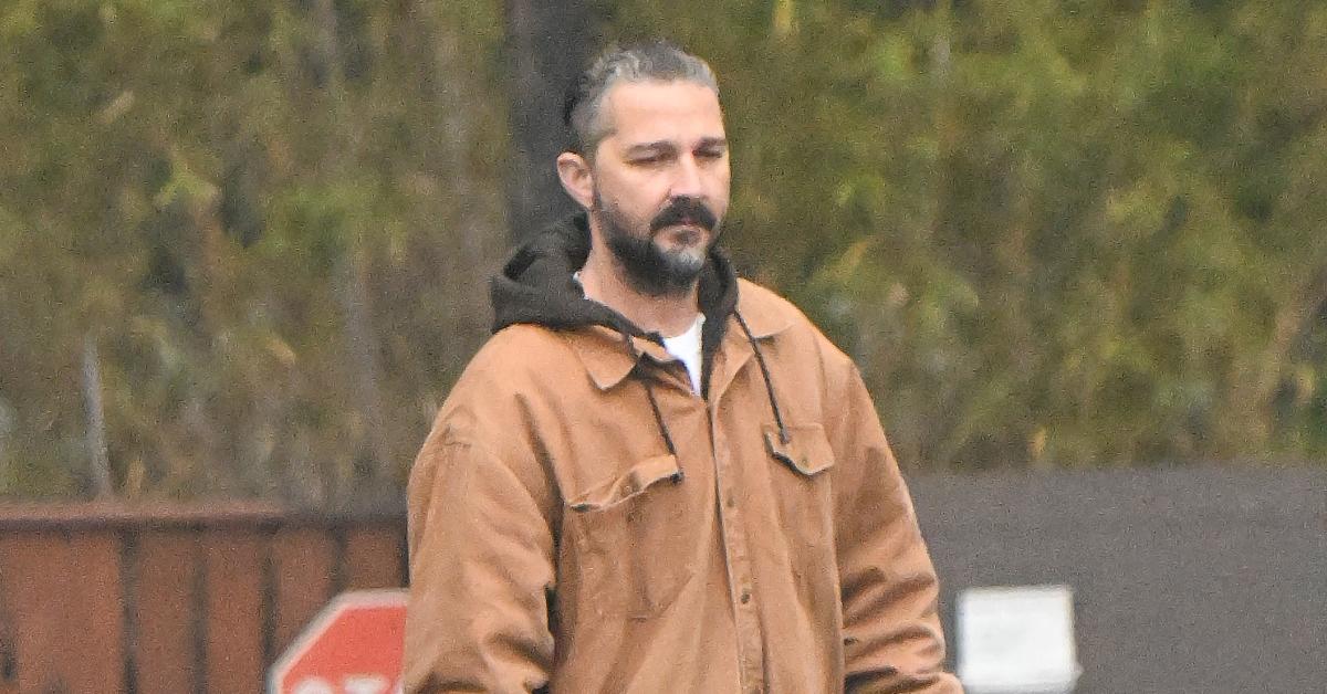 shia lebeouf celebrities helped sober fka twigs abuse alive