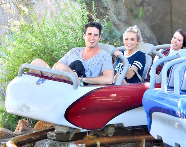 ben higgins lauren bushnell net worth