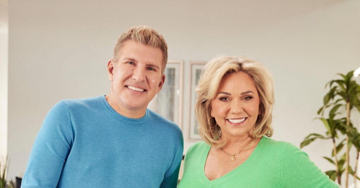 todd julie chrisley pardon trump