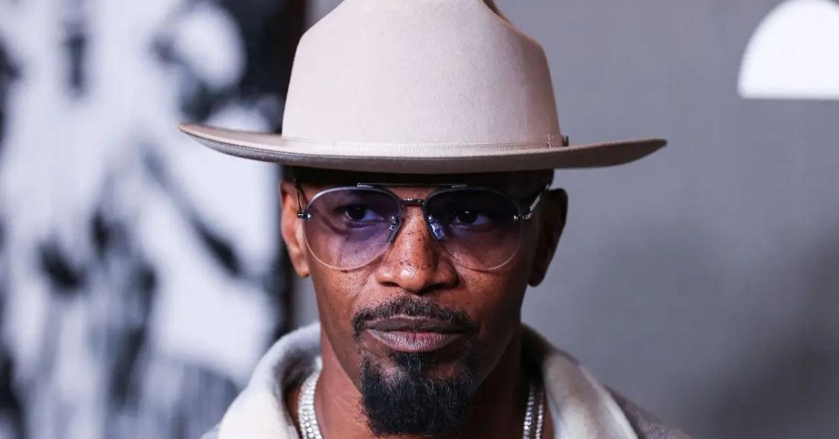 Jamie Foxx's Girlfriend Alyce Huckstepp Pregnant With Their First Child After Actor's Near-Fatal Health Scare