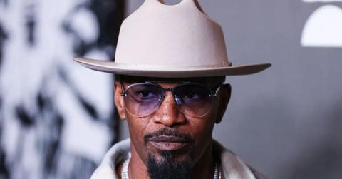 Photo of Jamie Foxx