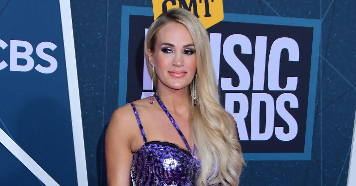 Carrie Underwood is a fit and toned mom as she promotes her own clothing  line with throwback photos