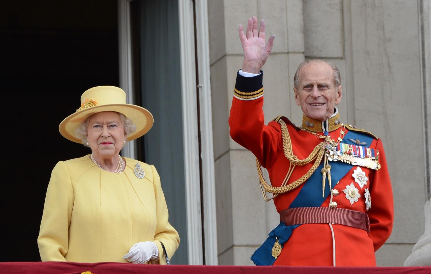 queen elizabeth ii shares touching tribute prince philip