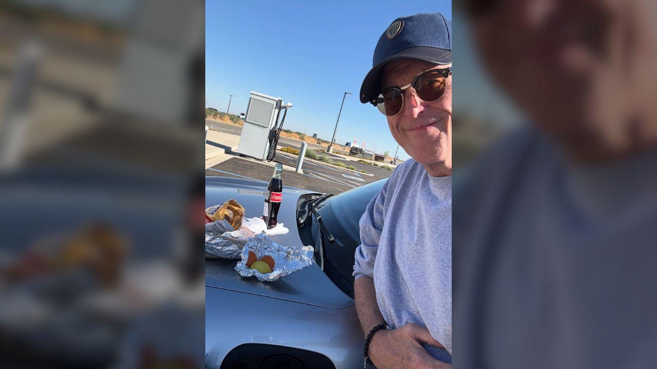 Image of Billy had to change his relationship with food.