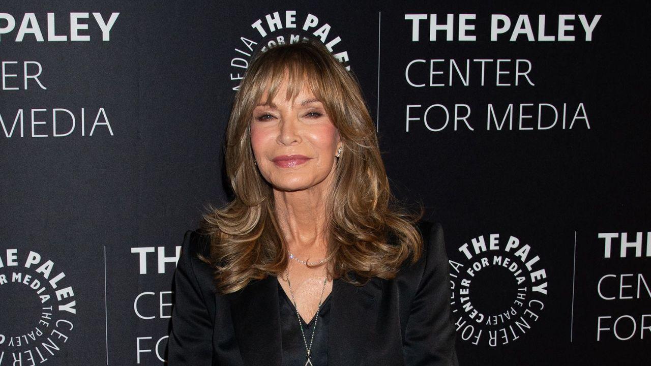 Photo of Jaclyn Smith.