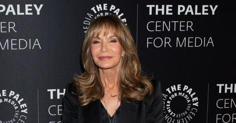 Photo of Jaclyn Smith.
