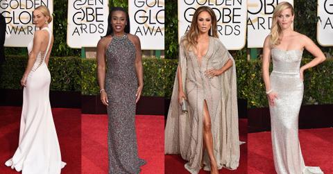 72nd golden globe awards 02