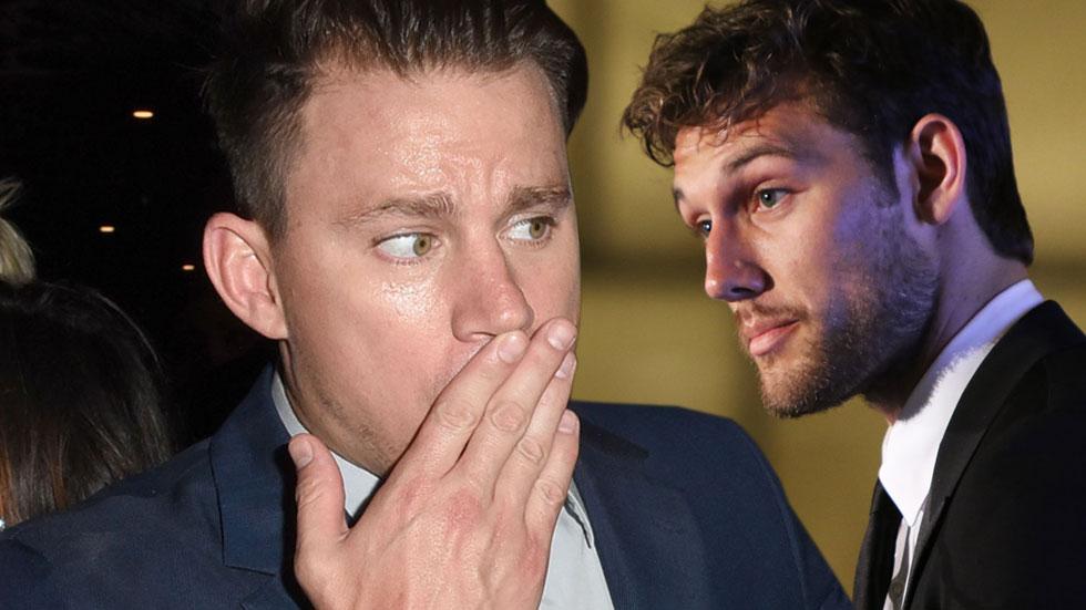 Channing tatum alex pettyfer feud