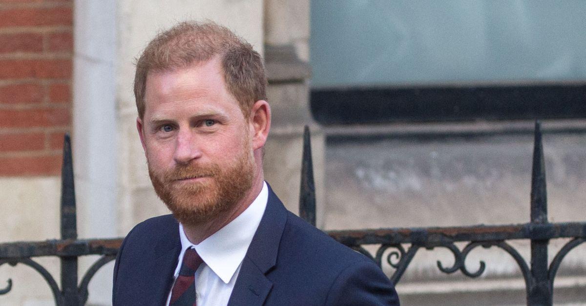 Photo of Prince Harry