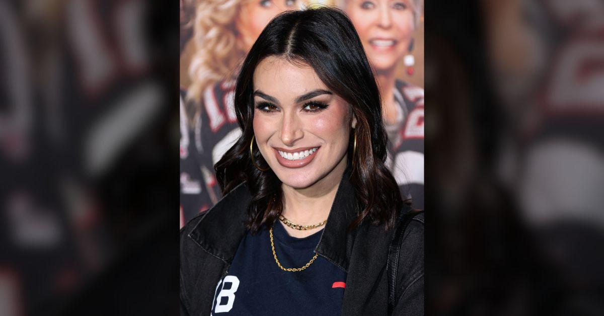 image of Ashley Iaconetti shared her cosmetic treatment secrets.
