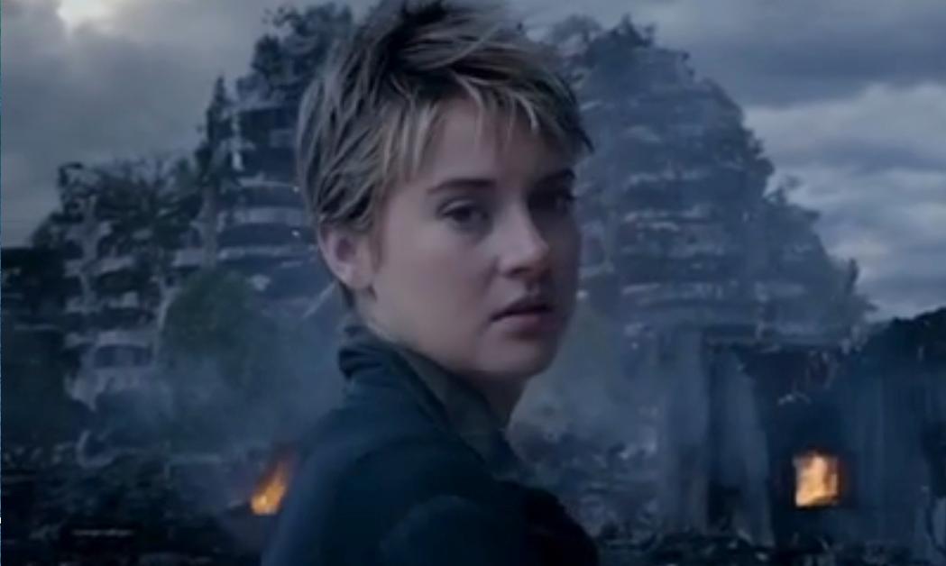 See Shailene Woodley’s Pixie Haircut And The Teaser Trailer For ...