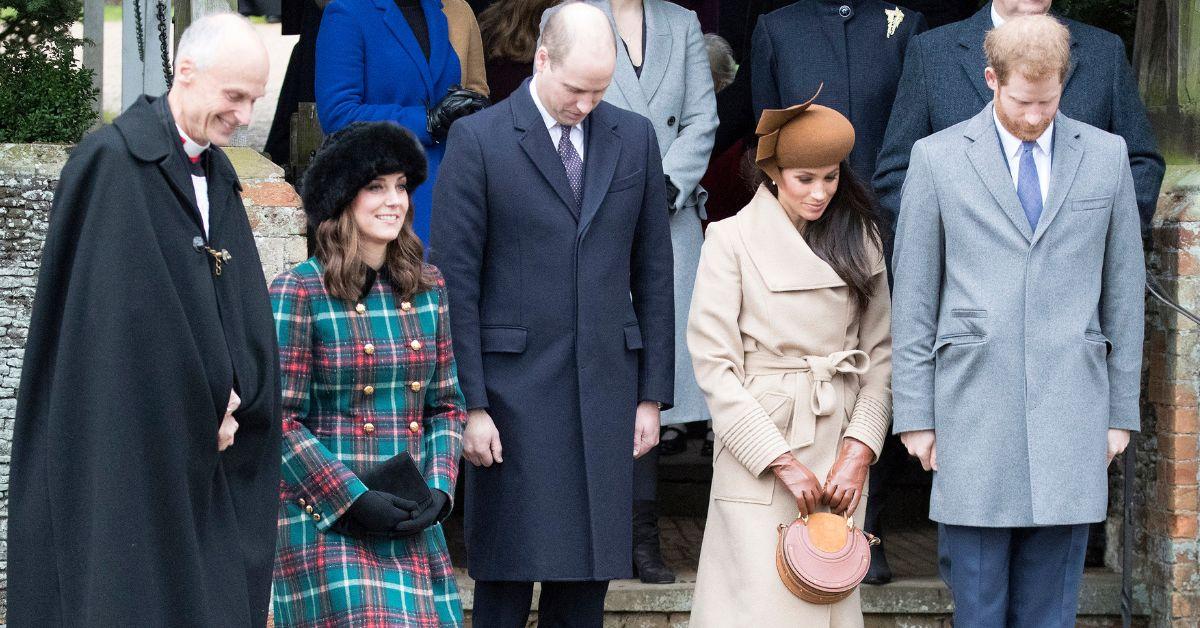 image of Prince William might take away Prince Harry and Meghan Markle's titles when he becomes king.