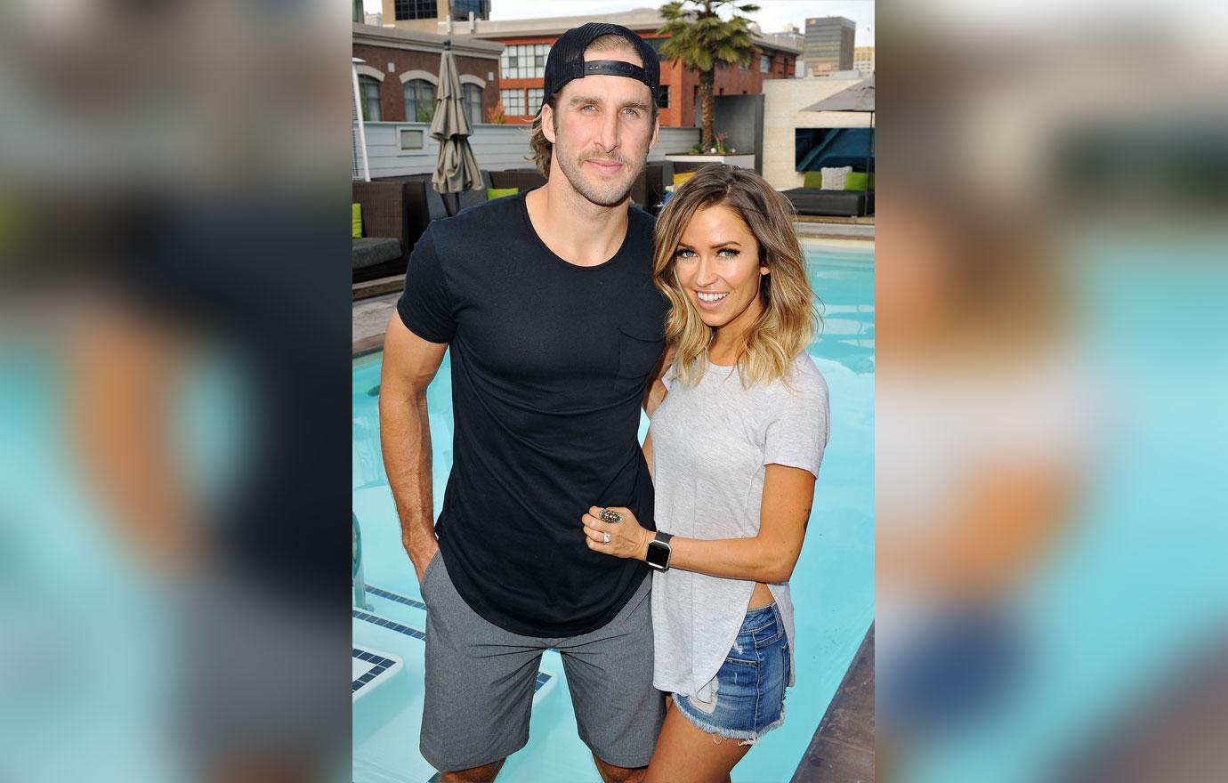 Kaitlyn Bristowe and Shawn Booth Visit Hard Rock Hotel San Diego