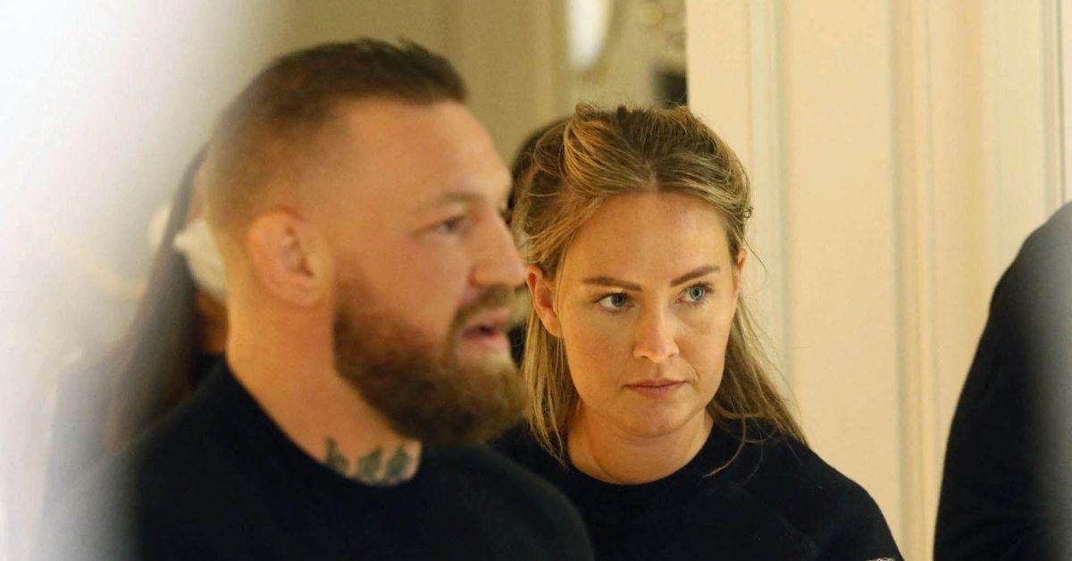 dee devlin and conor mcgregor