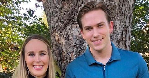 Married at first sight couple expecting baby main