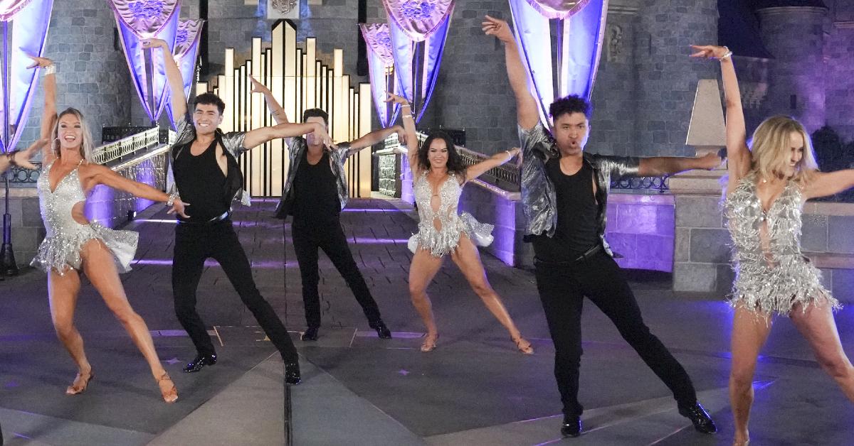 Monday Night Football is helping bump Dancing With The Stars to Disney+