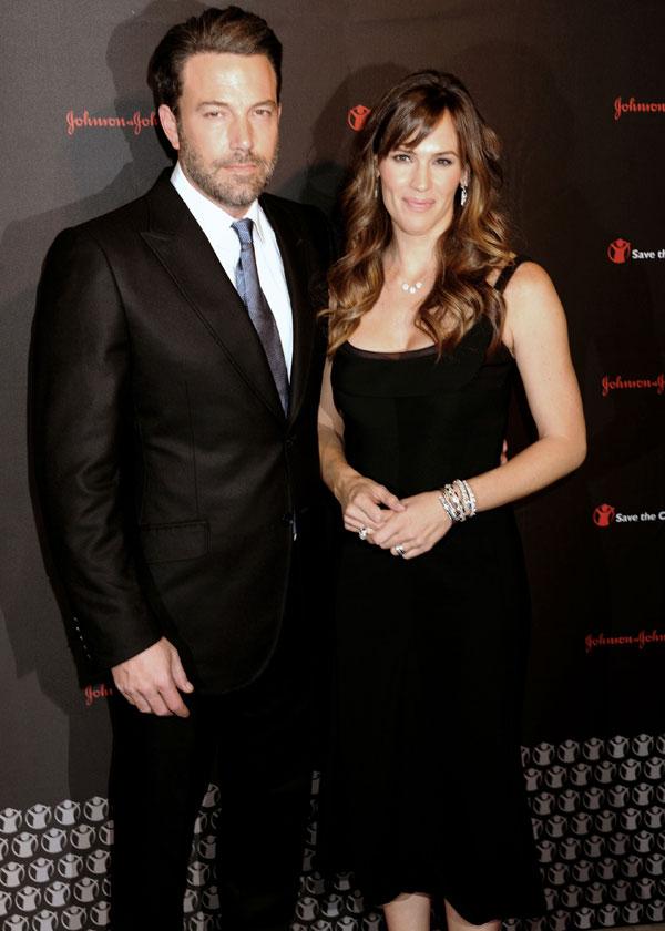 Ben affleck joins jennifer garner atlanta