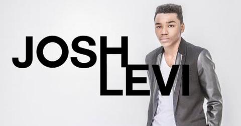 Josh levi trying to find you cover art