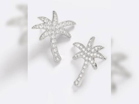 style aesthetic jewelry earrings bracelets silver gold shop