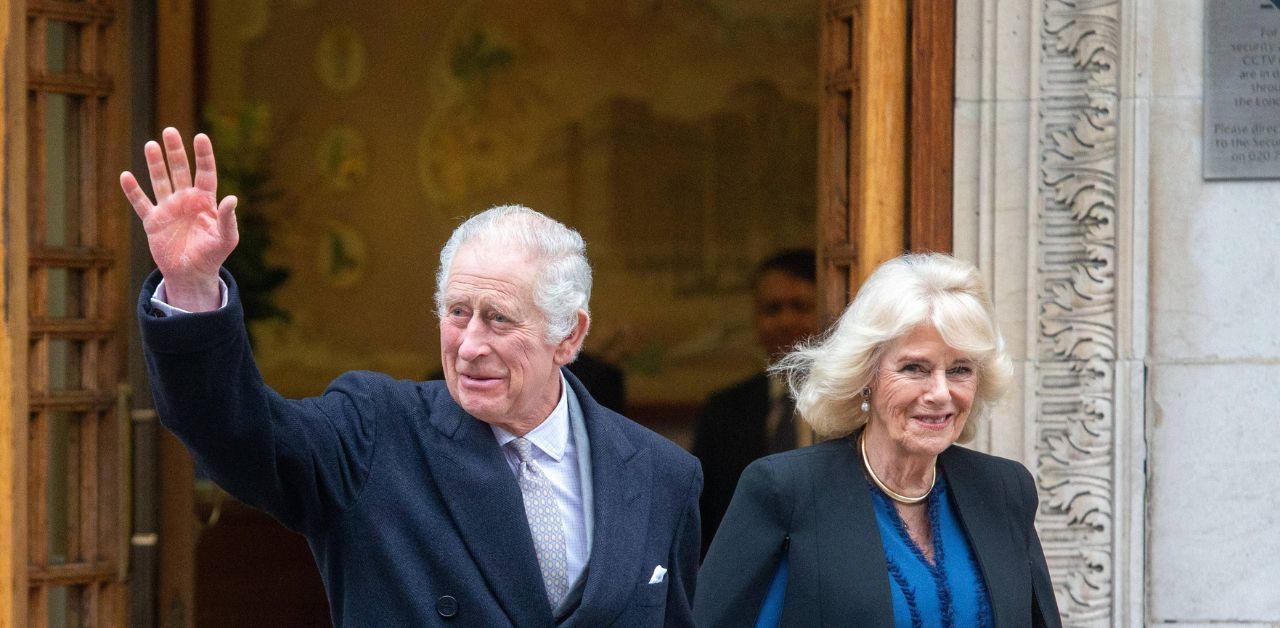 king charles reluctant follow queen camilla new lunch rule