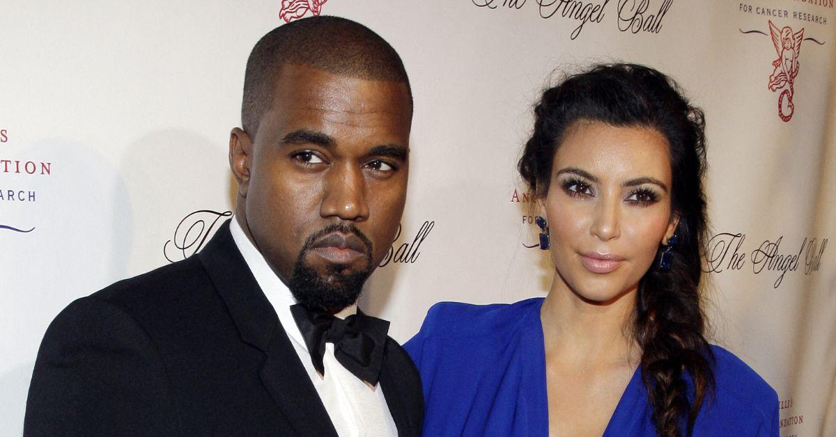 kim kardashian candid statements about co parenting with kanye west