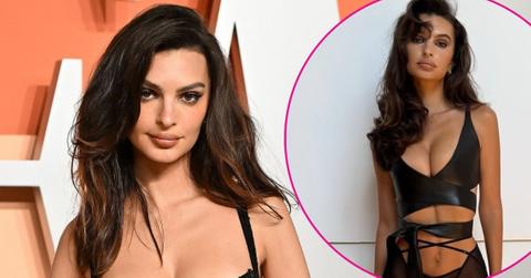 Photo of Emily Ratajkowski